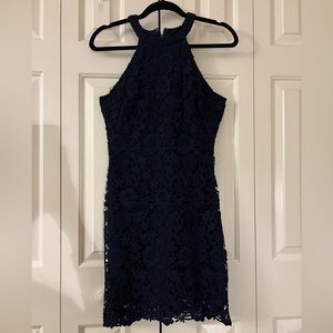 Lulus Midi/knee length dress